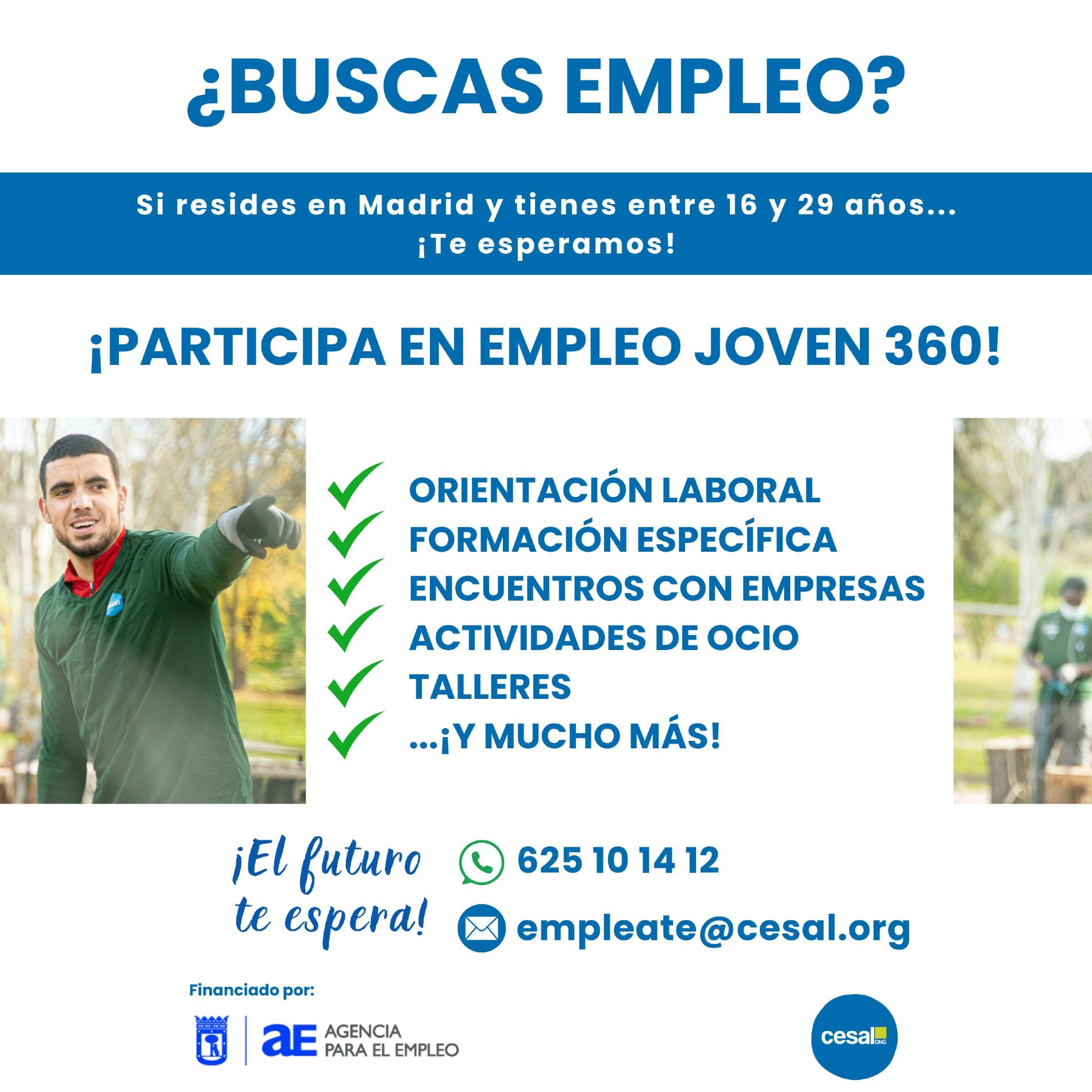 EMPLEO JOVEN 360