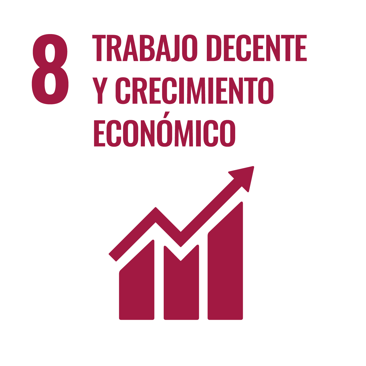 Trabajo decente y crecimiento econmico