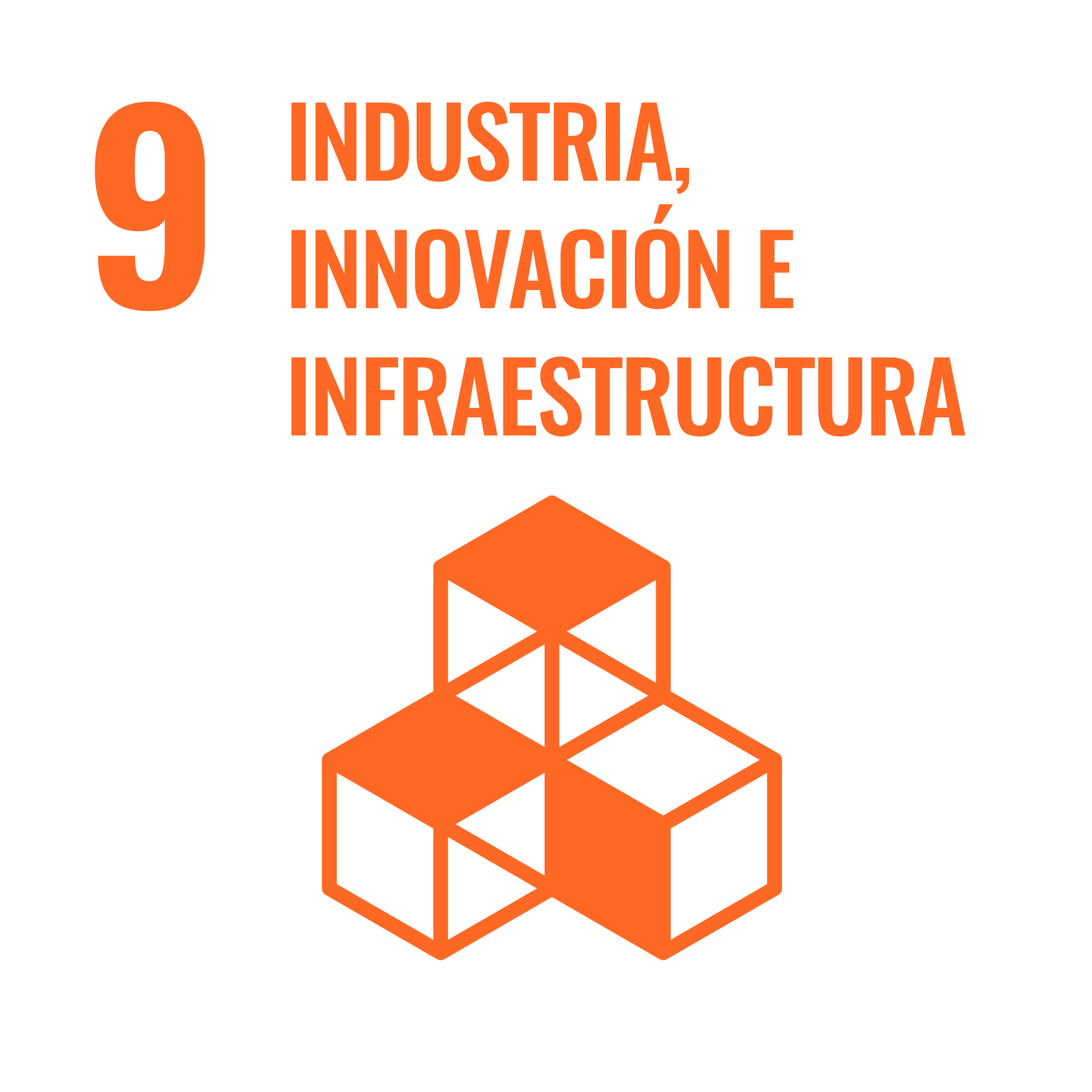 Industria, innovacin e infraestructura