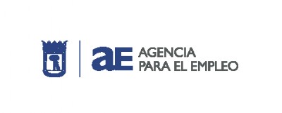 Logo Agencia para el empleo